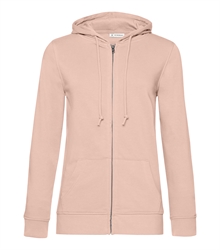 B&C_P_WW36B_Organic-zipped-hood_women_soft-rose_front_