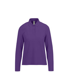 BC_B_C-My-Polo-180-LSL_women_PW462_meta_lilac_F