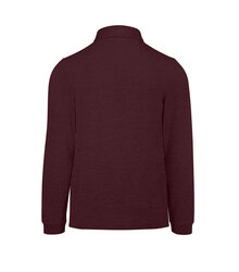 BC_B_C-My-Polo-210-LSL_PU427_heather_burgundy_B