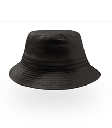 BUCKET COTTON black