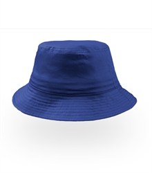 BUCKET COTTON royal