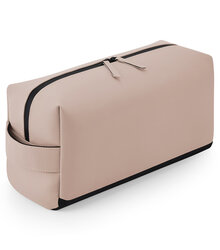 Bagbase_Matte-PU-Shoe_Accessory-Bag_BG337_nude-pink