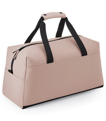 Bagbase_Matte-PU-Weekender_BG338_nude-pink