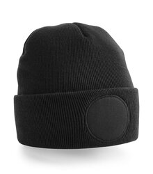 Beechfield_Circular-Patch-Beanie_B446_Black.jpg