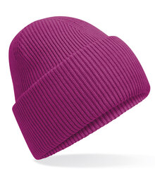 Beechfield_Classic-Engineered-Deep-Cuffed-Beanie_B385R_festival-fuchsia