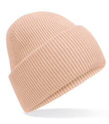 Beechfield_Classic-Engineered-Deep-Cuffed-Beanie_B385R_peach