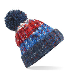 Beechfield_Corkscrew-Pom-Pom-Beanie_B486_Chilli-Blues