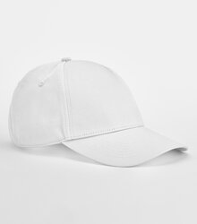 Beechfield_EarthAware-Classic-Organic-Cotton-5-Panel-Cap_B825_white