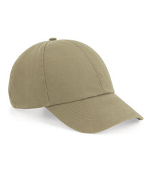 Beechfield_EarthAware-Organic-Cotton-Canvas-Unstructured-Cap_B54N_desert-sand