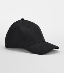 Beechfield_EarthAware-OrganicCotton-Stretch-Fit-Cap_B803_black