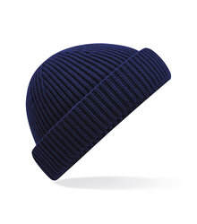 Beechfield_Harbour-Beanie_B383R_oxford-navy