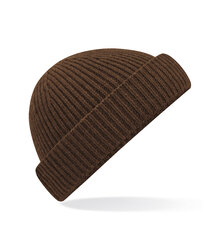 Beechfield_Harbour-Beanie_B383R_walnut