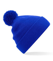 Beechfield_Junior-Original-Pom-Pom-Beanie_B426b_Bright-Royal