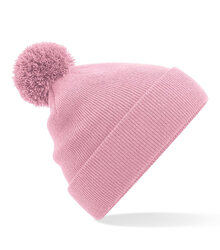 Beechfield_Junior-Original-Pom-Pom-Beanie_B426b_Dusky-Pink