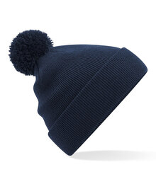 Beechfield_Junior-Original-Pom-Pom-Beanie_B426b_French-Navy