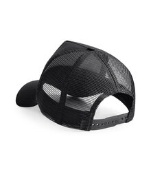 Beechfield_Junior-Snapback-Trucker_B640B_black_black_rear