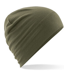 Beechfield_Merino-Beanie_B370_Military-Green