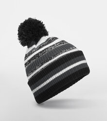 Beechfield_Multi-Sport-Fan-Beanie_B474R_black_graphite-grey_white