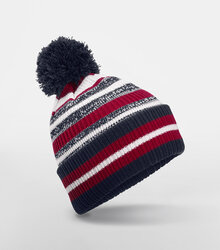 Beechfield_Multi-Sport-Fan-Beanie_B474R_french-navy_classic-red_white