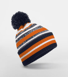 Beechfield_Multi-Sport-Fan-Beanie_B474R_french-navy_orange_white