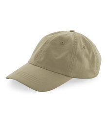 Beechfield_Organic-Cotton-6-Panel-Dad-Cap_B652N_desert-sand_left