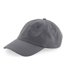 Beechfield_Organic-Cotton-6-Panel-Dad-Cap_B652N_graphite-grey_left