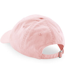 Beechfield_Organic-Cotton-6-Panel-Dad-Cap_B652N_powder-pink_rear