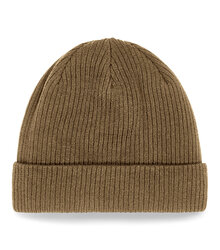 Beechfield_Organic-Cotton-Beanie_B50N_biscuit_flat-shot