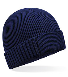 Beechfield_Organic-Cotton-Engineered-Patch-Beanie_B438N_oxford-navy