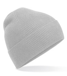 Beechfield_Organic-Cotton-Fine-Knit-Beanie_B51N_light-grey