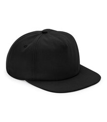 Beechfield_Organic-Cotton-Unstructured-5-Panel-Cap_B64N_black