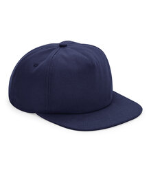 Beechfield_Organic-Cotton-Unstructured-5-Panel-Cap_B64N_oxford-navy