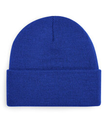 Beechfield_Original-Cuffed-Beanie_B45_bright-royal_flat-shot