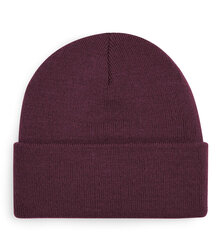 Beechfield_Original-Cuffed-Beanie_B45_burgundy_flat-shot