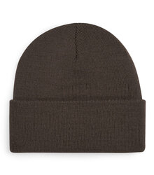 Beechfield_Original-Cuffed-Beanie_B45_chocolate_flat-shot