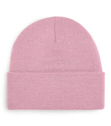 Beechfield_Original-Cuffed-Beanie_B45_dusky-pink_flat-shot