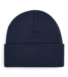 Beechfield_Original-Cuffed-Beanie_B45_french-navy_flat-shot