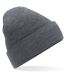 Beechfield_Original-Cuffed-Beanie_B45_granite