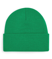 Beechfield_Original-Cuffed-Beanie_B45_kelly-green_flat-shot