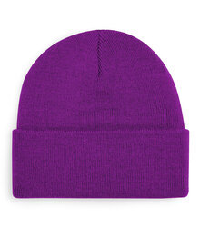 Beechfield_Original-Cuffed-Beanie_B45_magenta_flat-shot