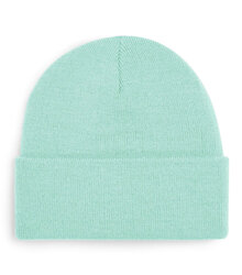 Beechfield_Original-Cuffed-Beanie_B45_mint_flat-shot