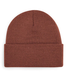 Beechfield_Original-Cuffed-Beanie_B45_orange-rust_flat-shot