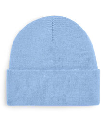 Beechfield_Original-Cuffed-Beanie_B45_sky-blue_flat-shot