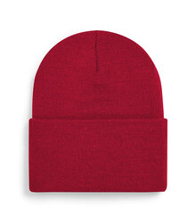 Beechfield_Original-Deep-Cuffed-Beanie_B40R_classic-red_flat-shot