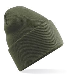 Beechfield_Original-Deep-Cuffed-Beanie_B40R_olive-green