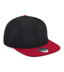 Beechfield_Original-Flat-Peak-6-Panel-Snapback_B661_Black-Classic-Red