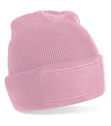 Beechfield_Original-Patch-Beanie_B445_dusky-pink