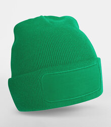 Beechfield_Original-Patch-Beanie_B445_kelly-green