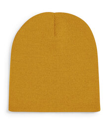 Beechfield_Original-Pull-On-Beanie_B44_mustard_flat-shot