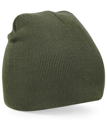 Beechfield_Original-Pull-On-Beanie_B44_olive-green